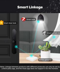 Matter Gateway ZigBee Hub Thread Compatibile Con Alexa Google Apple Homekit Smartthings Tuya