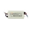 Led Driver CC MW MEAN WELL APC-16-350 Trasformatore 350mA 12V-48V DC 16W Corrente Costante IP42