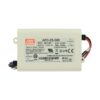Led Driver CC MW MEAN WELL APC-25-500 Trasformatore 500mA 15V-50V DC 25W Corrente Costante IP42