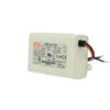 Led Driver CC MW MEAN WELL APC-25-700 Trasformatore 700mA 9V-36V DC 25W Corrente Costante IP42