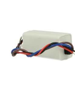 Led Driver CC MW MEAN WELL APC-8-700 Trasformatore 700mA 6V-11V DC 8W Corrente Costante IP42