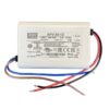 MW MEAN WELL APV-35-12 Alimentatore 35W 12V 3A IP30 Input 220V e 110V