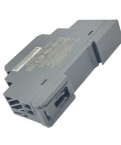 MW MEAN WELL DDR-15G-5 Convertitore tipo DC-DC per Guida DIN Input 9-36V Output 5V 3A 15W