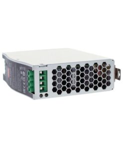 MW MEAN WELL DDR-240B-24 Convertitore tipo DC-DC per Guida DIN Input 16,8-33,6V Output 24V 10A 240W