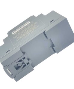 MW MEAN WELL DDR-30G-12 Convertitore tipo DC-DC per Guida DIN Input 9-36V Output 12V 2,5A 30W