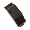 MW MEAN WELL DDR-30G-24 Alimentatore a montaggio su guida DIN Input 9-36V Output 24V 1,25A 30W