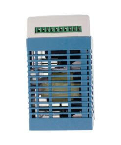 MW MEAN WELL DRC-100A Alimentatore AC/DC 100W montaggio Su Guida DIN con Funzione di Carica Batteria (UPS) Output 12Vdc at 4,5A