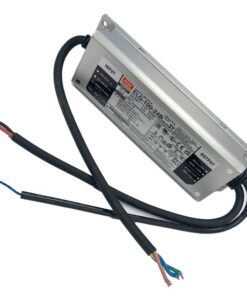 MW MEAN WELL ELG-100-24B-3Y Alimentatore Dimmerabile 0-10V PWM Resistenza IP67 96W 24V 4A Input 220V e 110V