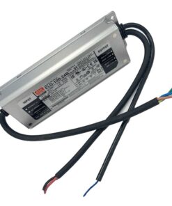 MW MEAN WELL ELG-100-24B-3Y Alimentatore Dimmerabile 0-10V PWM Resistenza IP67 96W 24V 4A Input 220V e 110V