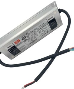 MW MEAN WELL ELG-150-24-3Y Alimentatore IP67 150W 24V 6,25A Input 220V e 110V