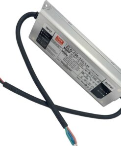 MW MEAN WELL ELG-150-24-3Y Alimentatore IP67 150W 24V 6,25A Input 220V e 110V