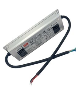 MW MEAN WELL ELG-150-24A-3Y Alimentatore IP65 150W 24V 6,25A Input 220V e 110V