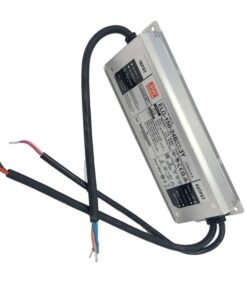 MW MEAN WELL ELG-150-24B-3Y Alimentatore Dimmerabile 0-10V PWM Resistenza IP67 150W 24V 6,25A Input 220V e 110V
