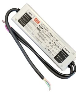 MW MEAN WELL ELG-150-24DA-3Y Alimentatore Dimmerabile DALI IP67 150W 24V 6,25A Input 220V e 110V