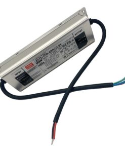 MW MEAN WELL ELG-150-48A-3Y Alimentatore IP67 150W 48V 3,13A Input 220V e 110V