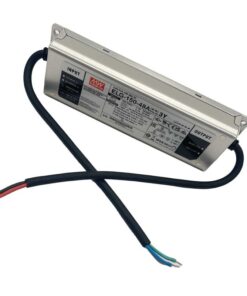 MW MEAN WELL ELG-150-48A-3Y Alimentatore IP67 150W 48V 3,13A Input 220V e 110V