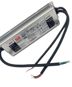 MW MEAN WELL ELG-150-48DA-3Y Alimentatore Dimmerabile DALI IP67 150W 48V 3,13A Input 220V e 110V