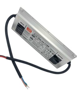 MW MEAN WELL ELG-200-24-3Y Alimentatore IP67 200W 24V 8,4A Input 220V e 110V