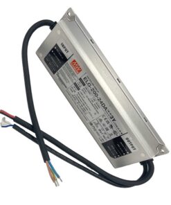 MW MEAN WELL ELG-200-24DA-3Y Alimentatore Dimmerabile DALI IP67 200W 24V 8,4A Input 220V e 110V