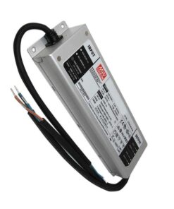 MW MEAN WELL ELG-240-48-3Y Alimentatore IP67 200W 48V 5A Input 220V e 110V