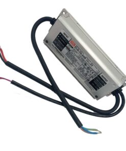 MW MEAN WELL ELG-75-24B-3Y Alimentatore Dimmerabile 0-10V PWM Resistenza IP67 75W 24V 3,15A Input 220V e 110V