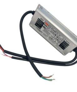 MW MEAN WELL ELG-75-24DA-3Y Alimentatore Dimmerabile DALI IP67 75W 24V 3,15A Input 220V e 110V