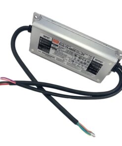 MW MEAN WELL ELG-75-48DA-3Y Alimentatore Dimmerabile DALI IP67 75W 48V 1,6A Input 220V e 110V