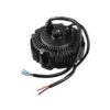 MW MEAN WELL HBG-240-24 Led Driver Corrente Costante 10A DC15V-24V 240W IP67 Ricambio Faro Industriale