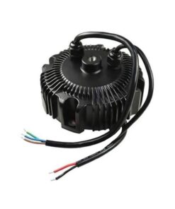 MW MEAN WELL HBG-240-24 Led Driver Corrente Costante 10A DC15V-24V 240W IP67 Ricambio Faro Industriale