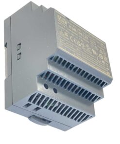 MW MEAN WELL HDR-100-12N Alimentatore Guida DIN 100W 12V 7,5A Input 220V e 110V