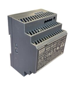 MW MEAN WELL HDR-100-24N Alimentatore Guida DIN 100W 24V 4,2A Input 220V e 110V