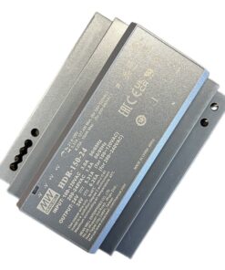 MW MEAN WELL HDR-150-24 Alimentatore Guida DIN 150W 24V 6,25A Input 220V e 110V