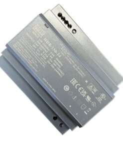 MW MEAN WELL HDR-150-24 Alimentatore Guida DIN 150W 24V 6,25A Input 220V e 110V