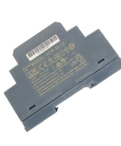 MW MEAN WELL HDR-30-15 Alimentatore Guida DIN Ultra Slim 30W 15V 2A Input 220V e 110V