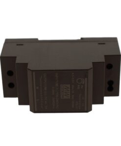 MW MEAN WELL HDR-30-5 Trasformatore Rotaia Industriale 5V 15W 3A Barra Guida DIN Rail Power Supply Universale