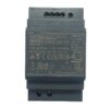 MW MEAN WELL HDR-60-15 Trasformatore Rotaia Industriale 15V 4A 60W Barra Guida DIN Rail Power Supply Universale