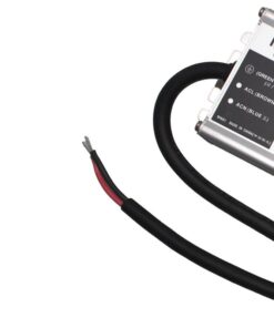 MW MEAN WELL HLG-120H-24 Alimentatore Led Driver CC CV 120W 24V 5A IP67 Input 220V 110V