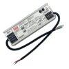 MW MEAN WELL HLG-185H-24A Alimentatore Led Driver CC CV 185W 24V 7,8A IP67 Input 220V 110V