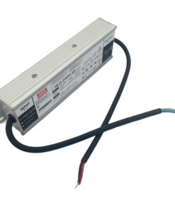 MW MEAN WELL HLG-240H-48 Alimentatore Led Driver IP67 240W 48V 5A Input 220V e 110V