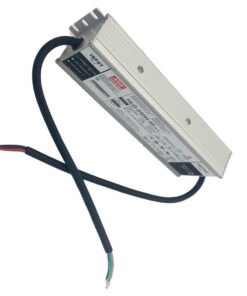 MW MEAN WELL HLG-240H-48 Alimentatore Led Driver IP67 240W 48V 5A Input 220V e 110V