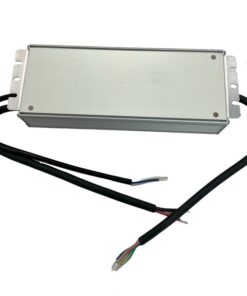 MW MEAN WELL HLG-320H-12B Alimentatore IP67 264W 12V 22A Dimmerabile 1-10V PWM Input 220V e 110V