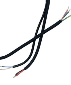 MW MEAN WELL HLG-80H-24B Alimentatore Led Driver CV CC IP67 Dimmerabile 80W 24V 3,4A Input 220V e 110V