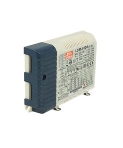 Led Driver CC MW MEAN WELL LCM-40DA2 Dimmerabile DALI Corrente Costante Modulare 350/500/600/700/900/1050mA