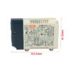 Led Driver CC MW MEAN WELL LCM-40 Dimmerabile 0-10V 10V PWM Corrente Costante Selezionabile 350/500/600/700/900/1050mA