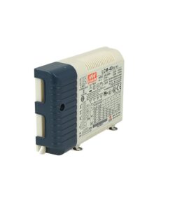 Led Driver CC MW MEAN WELL LCM-40 Dimmerabile 0-10V 10V PWM Corrente Costante Selezionabile 350/500/600/700/900/1050mA