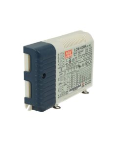 Led Driver CC MW MEAN WELL LCM-60DA2 Dimmerabile DALI Corrente Costante Selezionabile 500/600/700/900/1050/1400mA