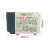 Led Driver CC MW MEAN WELL LCM-60 Dimmerabile 0/1-10V 10V PWM Resistance Corrente Costante Modulare 500/600/700/900/1050/1400mA