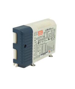 Led Driver CC MW MEAN WELL LCM-60 Dimmerabile 0/1-10V 10V PWM Resistance Corrente Costante Modulare 500/600/700/900/1050/1400mA