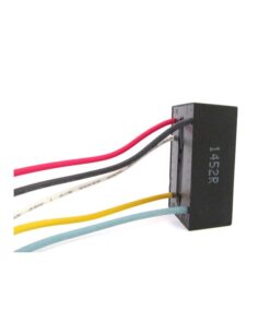 DC/DC Step Down Converter MW MEAN WELL LDD-1000HW 1000mA da DC9-56V a DC2-52V