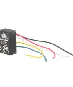 DC/DC Step Down Converter MW MEAN WELL LDD-1500HW 1500mA da DC9-56V a DC2-46V